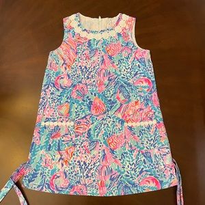 Girls Lilly dress